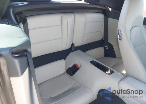 2017 Porsche 911 Carrera S z USA, uszkodzony, nr VIN WP0CB2A91HS154877